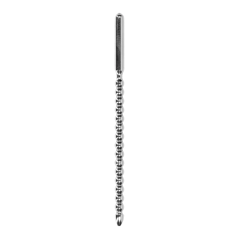 Penis plug ze stali nierdzewnej Ouch! 4 mm