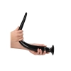Dildo analne z kolcami Ouch 47 cm PVC