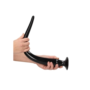 Dildo analne z kolcami Ouch 47 cm PVC