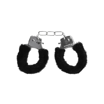 Kajdanki futrzane dla początkujących Ouch! 28,5 cm