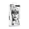 Maska koronkowa Queen Ouch 23cm