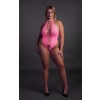 Body neonowe Ouch! UV wysoki krój XL/XXXXL