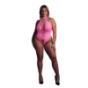 Body neonowe Ouch! UV wysoki krój XL/XXXXL