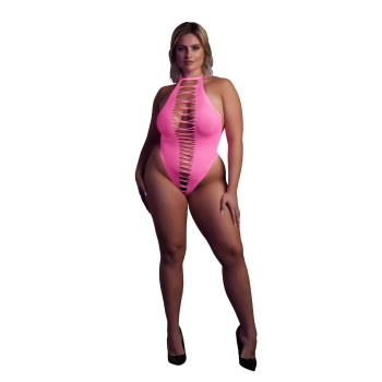 Body neonowe Ouch! UV wysoki krój XL/XXXXL