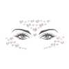 Body Jewelry Stickers - Face