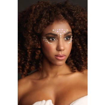 Body Jewelry Stickers - Face
