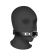Deep Throat Gag - Black