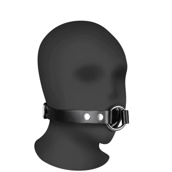 Deep Throat Gag - Black