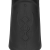 Wibrator punktu G Ouch ręczny silikonowy czarny USB