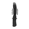 Maszyna do seksu Ouch! czarna z ruchem posuwistym USB