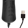 Maszyna do seksu Ouch! czarna z ruchem posuwistym USB