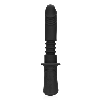 Maszyna do seksu Ouch! czarna z ruchem posuwistym USB