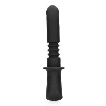 Maszyna do seksu Ouch! czarna z ruchem posuwistym USB