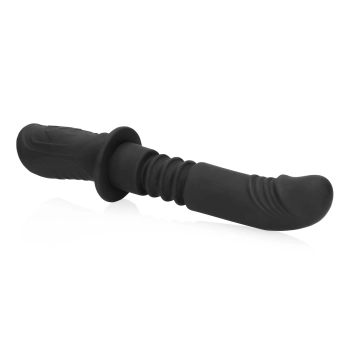Maszyna do seksu Ouch! czarna z ruchem posuwistym USB