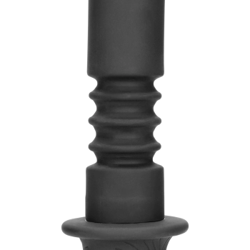 Maszyna do seksu Ouch! czarna z ruchem posuwistym USB