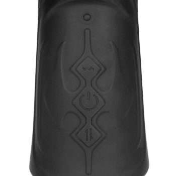 Maszyna do seksu Ouch! czarna z ruchem posuwistym USB