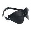 Opaska na oczy Venice Collection Ouch! czarna