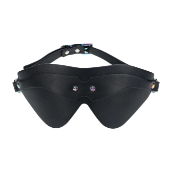 Opaska na oczy Venice Collection Ouch! czarna