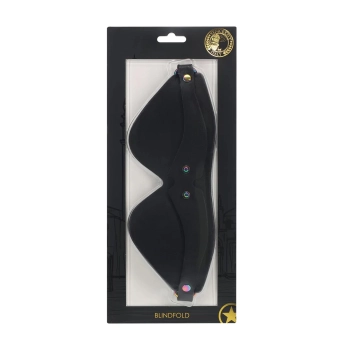 Opaska na oczy Venice Collection Ouch! czarna