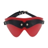 Opaska na oczy Milan Ouch czarno czerwona