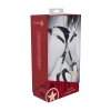 Łącznik do hogtie Milan Collection Ouch! czarny czerwony