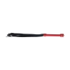 Flogger Milan Collection Ouch czarny czerwony