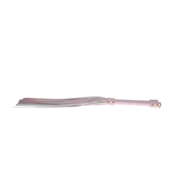 Bicz flogger Paris Collection Ouch różowy
