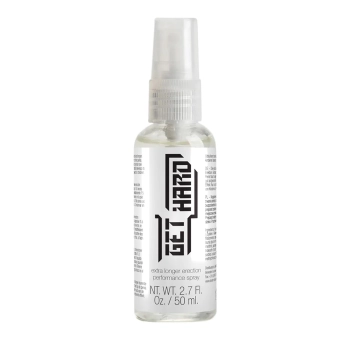 Spray na erekcję Get Hard Pharmquests 50 ml