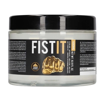 Lubrykant na bazie wody Fist It 500 ml