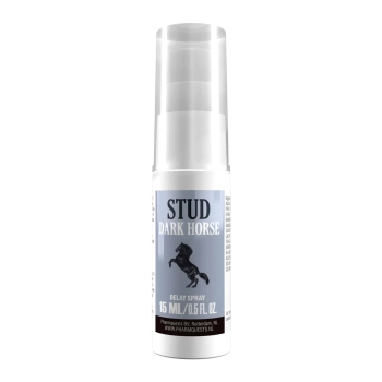 Spray opóźniający Dark Horse 15 sztuk