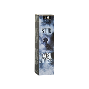 Spray opóźniający Dark Horse 15 sztuk