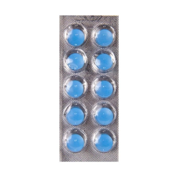 Kapsułki Blue Power Pharmquests niebieskie