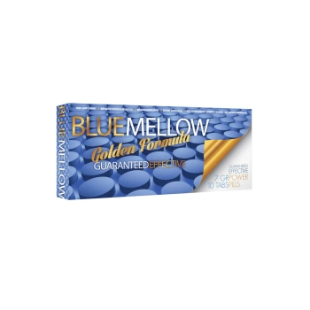 Kapsułki pobudzające Blue Mellow Pharmquests