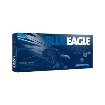 Kapsułki stymulujące Blue Eagle Pharmquests
