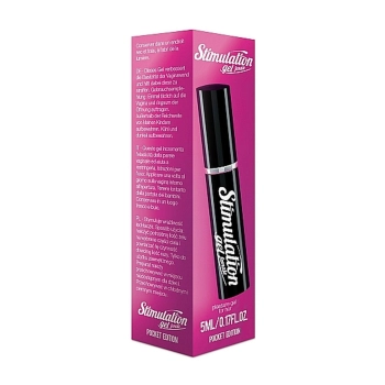 Żel stymulujący żeński Pharmquests 5 ml