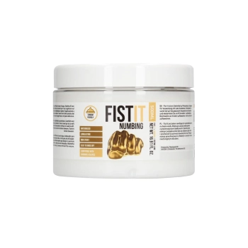 Lubrykant znieczulający Fist It 500 ml