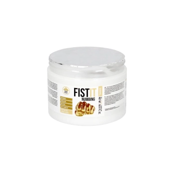 Lubrykant znieczulający Fist It 500 ml