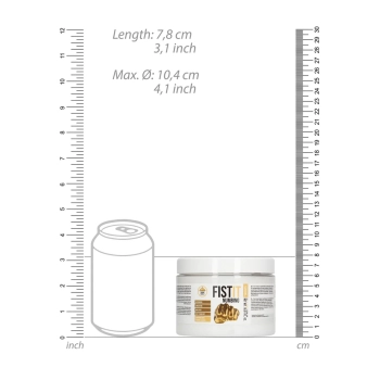 Lubrykant znieczulający Fist It 500 ml