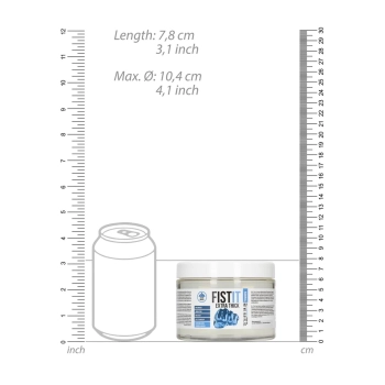 Lubrykant Extra Thick Fist It na bazie wody 500 ml