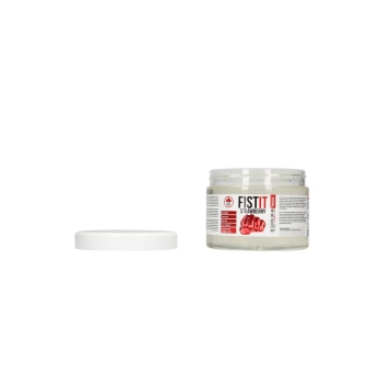 Lubrykant extra gęsty truskawkowy Fist It 500 ml
