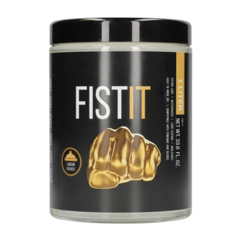Lubrykant na bazie wody Fist It słoik 1000 ml