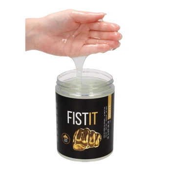 Lubrykant na bazie wody Fist It słoik 1000 ml