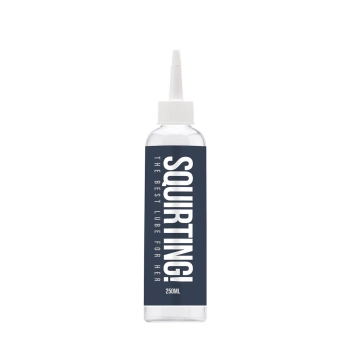 Lubrykant na bazie wody Squirting Pharmquests 250 ml