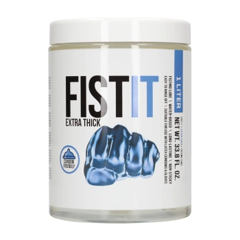 Lubrykant ekstra gęsty Fist It na bazie wody 1000 ml