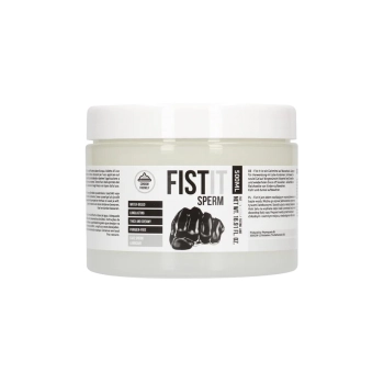 Lubrykant Sperm na bazie wody Fist It 500 ml
