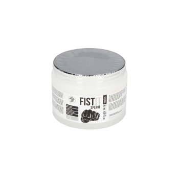 Lubrykant Sperm na bazie wody Fist It 500 ml
