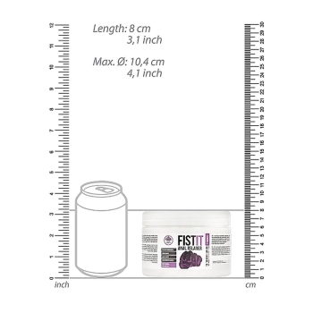 Żel relaksujący analny Fist It 500ml