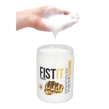 Lubrykant znieczulający Fist It na bazie wody 1000 ml