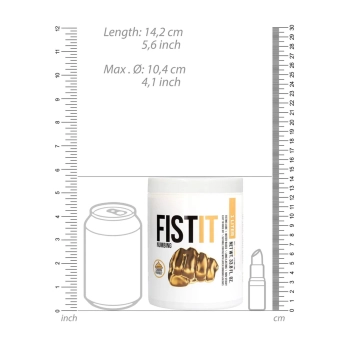 Lubrykant znieczulający Fist It na bazie wody 1000 ml