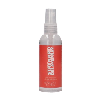 Spray opóźniający wytrysk Pharmquests Stay Hard 80 ml